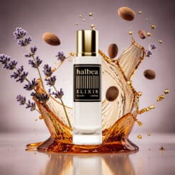 Sorgenta Halbea 268 Garden of Amber Resin Elixir Unisex