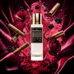 Sorgenta Halbea Halbea 252 Scarlet Immersion