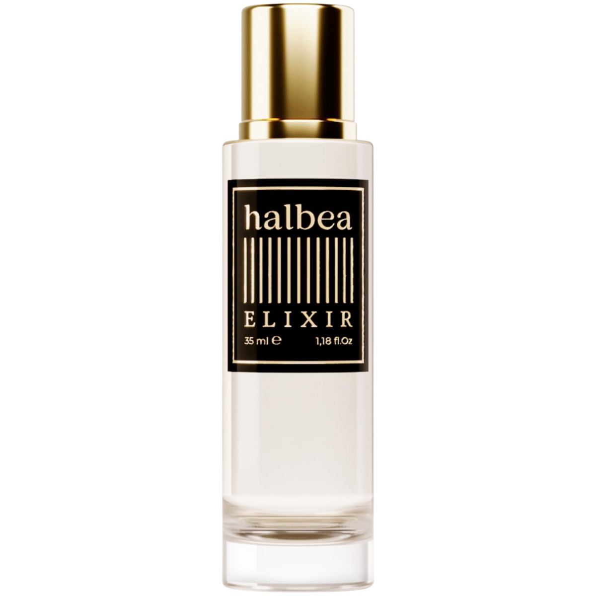 Sorgenta Halbea Halbea 271 Garden of Smoked Citrus Elixir Unisex