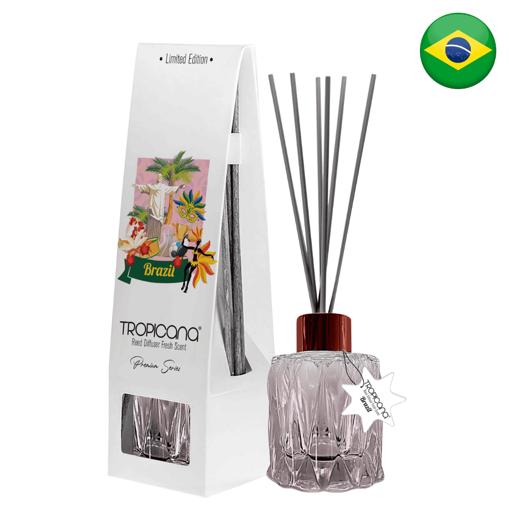 Tropicana Premium Raumduft – Brazil (Limited Edition)
