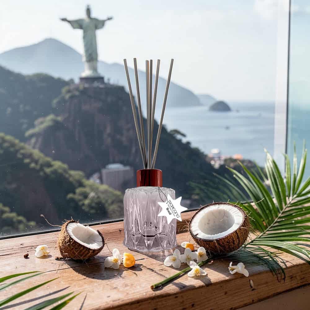 Tropicana Premium Raumduft – Brazil (Limited Edition)