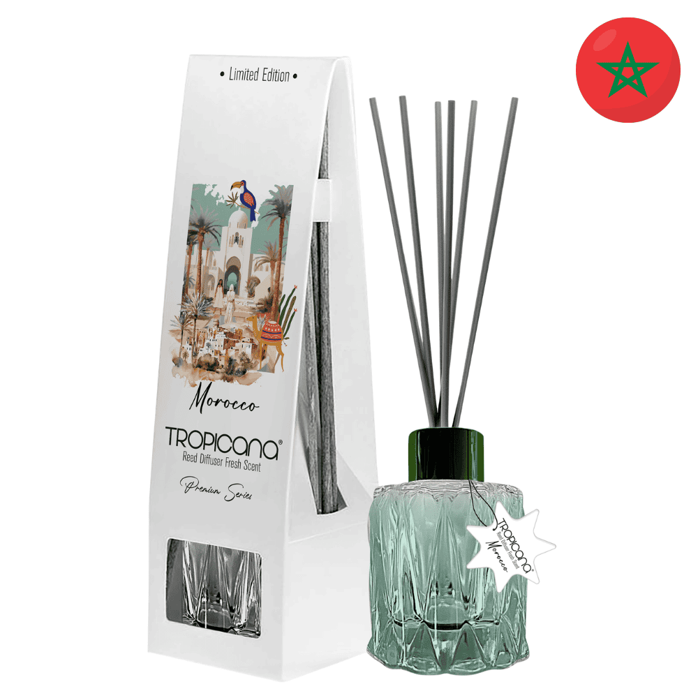 Tropicana Premium Raumduft – Morocco (Limited Edition)