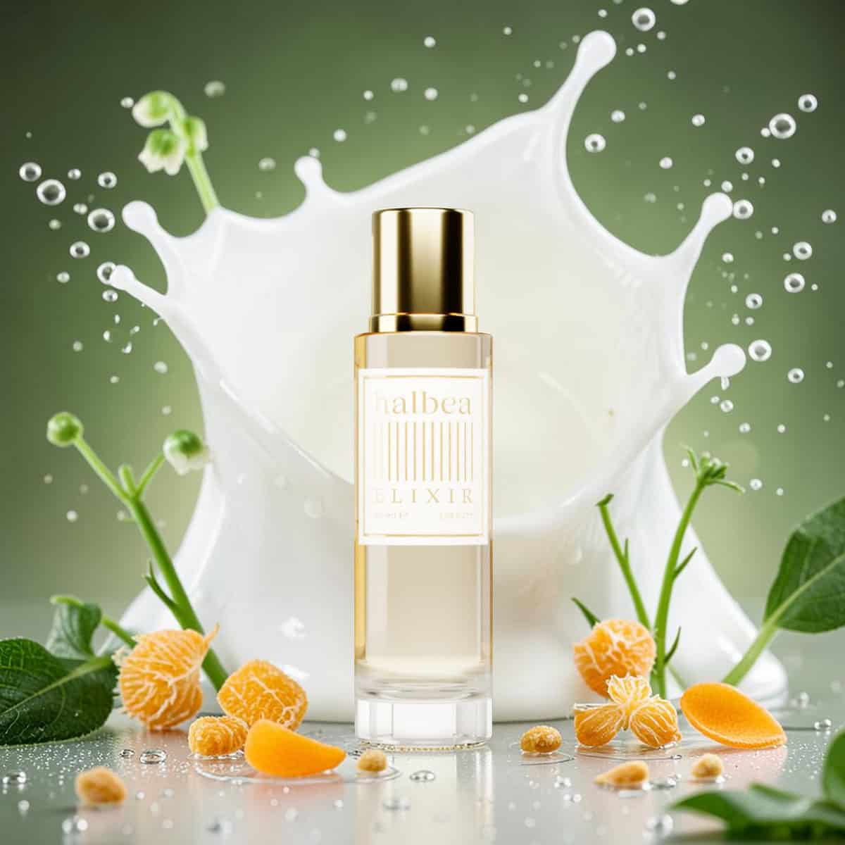 Sorgenta Halbea 272 Esprit de Muse Elixir Damen