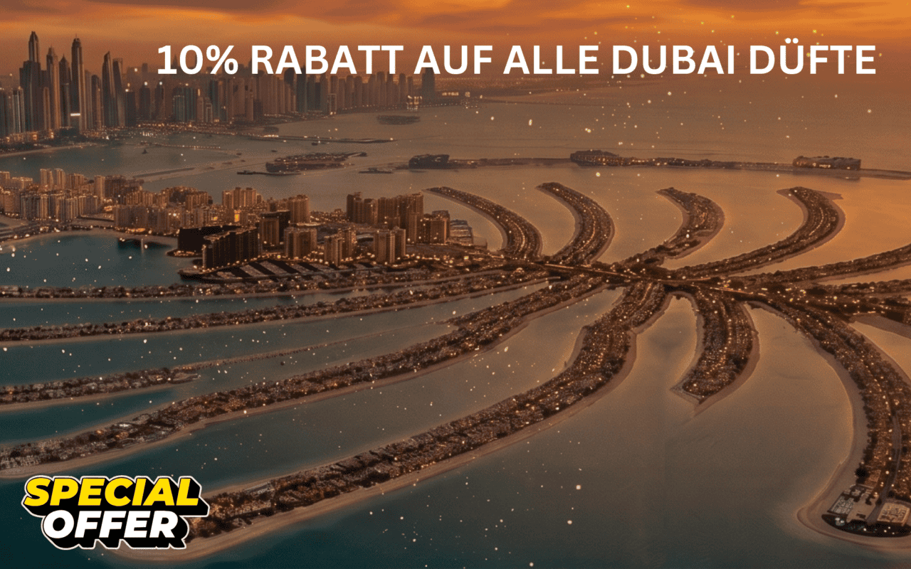 Dubai Düfte Banner