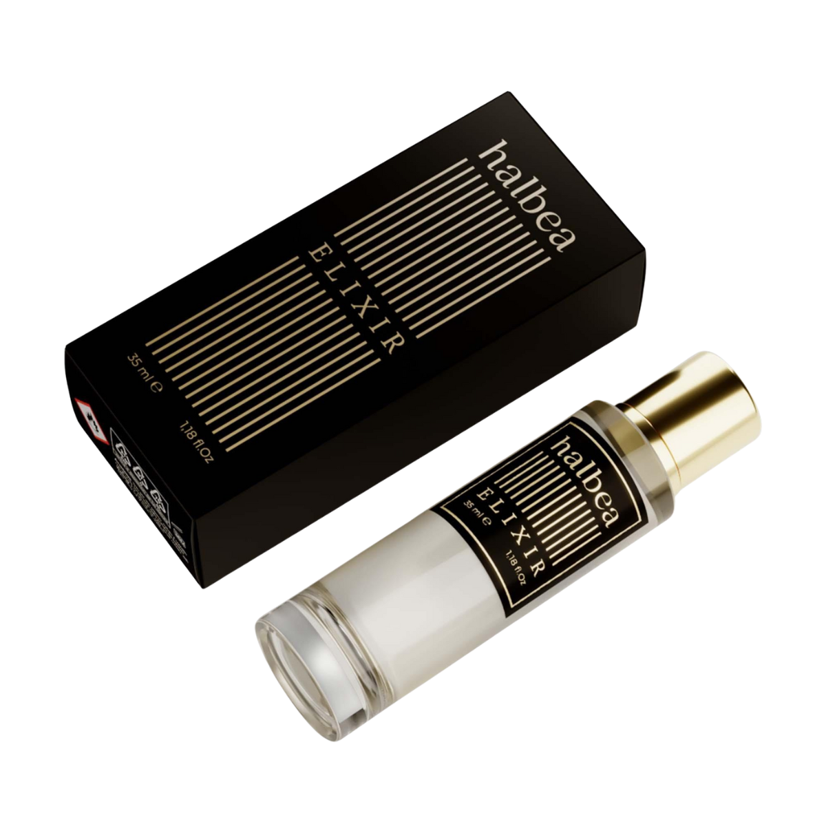 Sorgenta Halbea 221 Elixir Herren