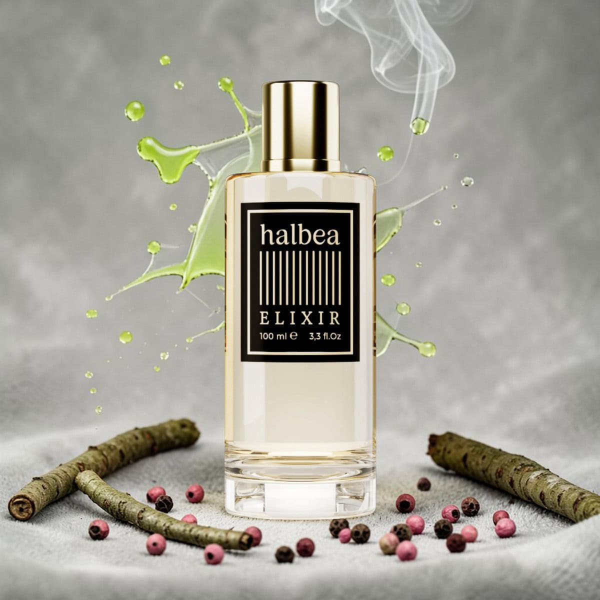 Sorgenta Halbea 221 Elixir Herren